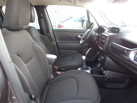 JEEP RENEGADE 1.0 GSE T3 120 CV LIMITED